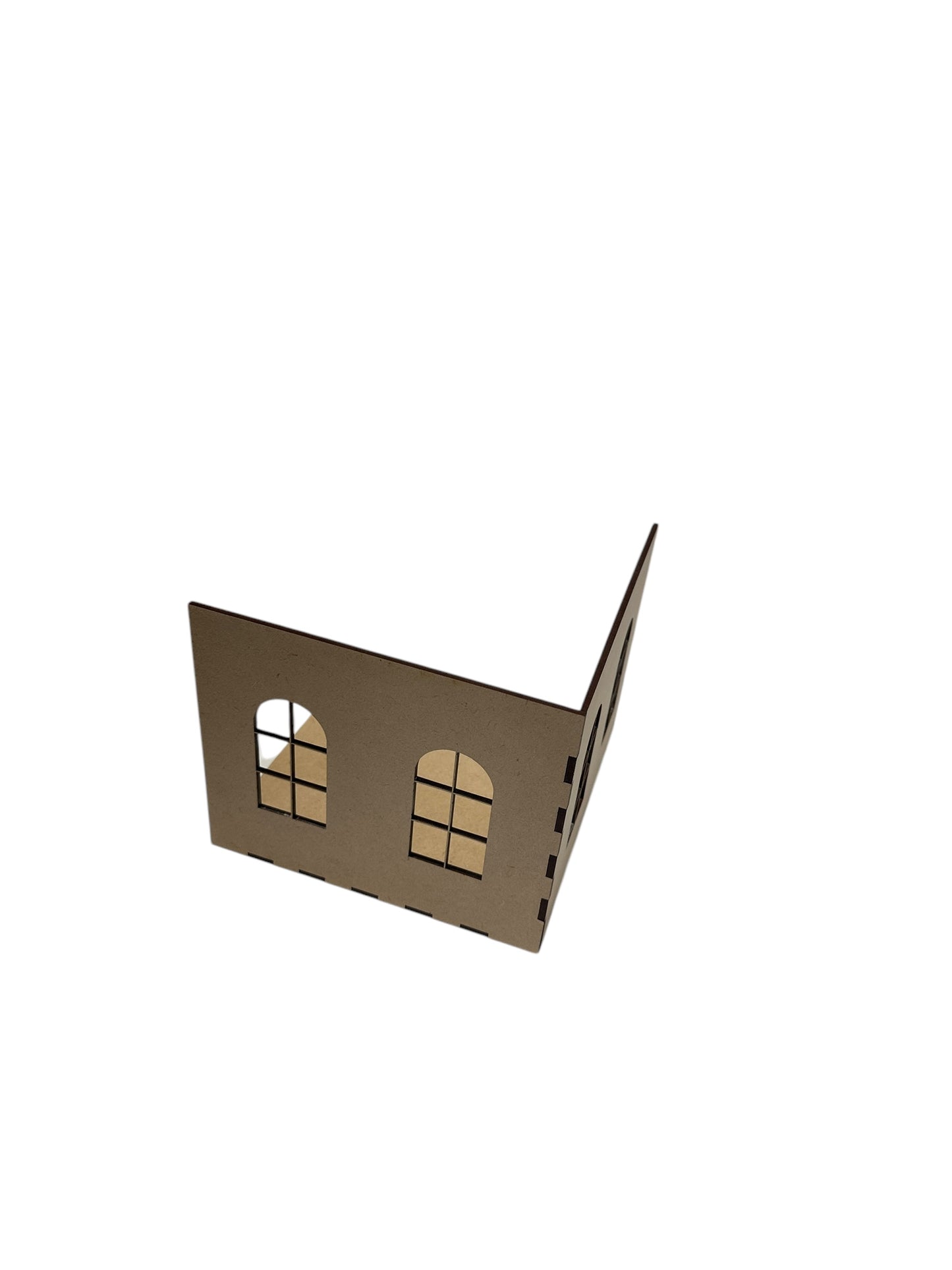 1:24 SCALE ( 1/2") DIORAMA KITS/ROOM BOX SETS