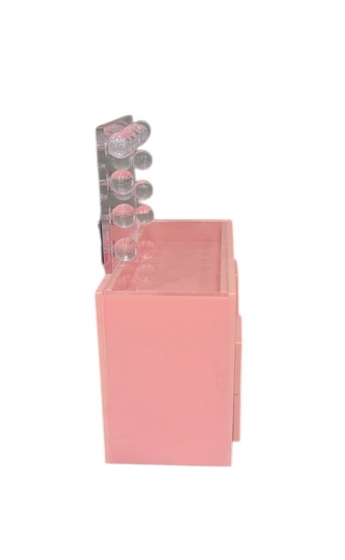 Miniature Makeup Vanity