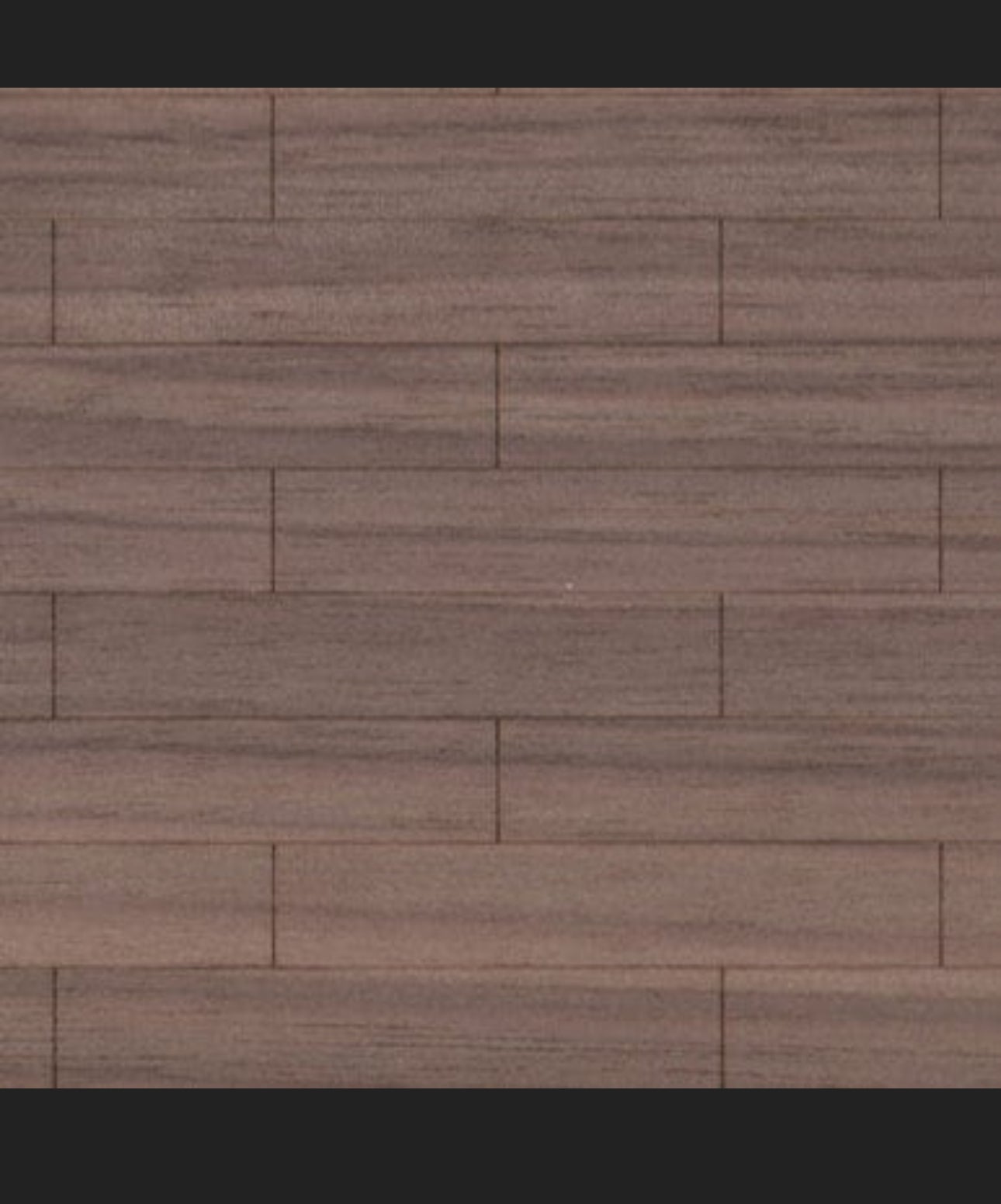 Real Wood 1:12 Scale Planking Flooring by Bleau's Custom