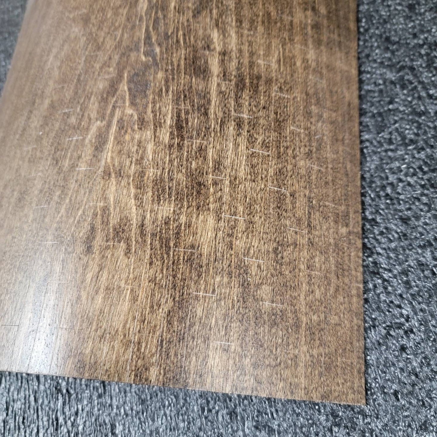 Real White Oak Miniature Flooring/Diorama flooring/Real wood Room Box Flooring/Dollhouse floors/ Real wood miniature floor/ real white oak