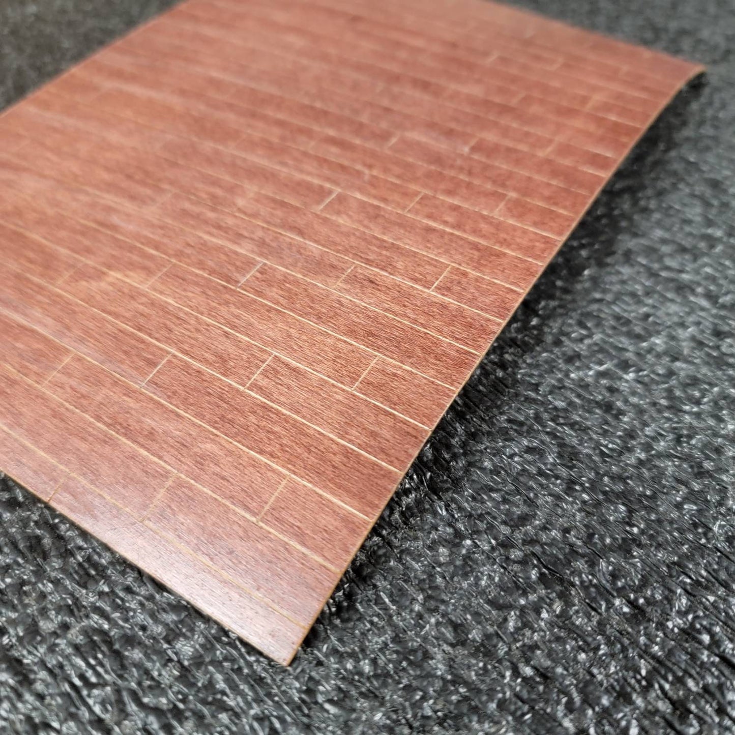 Dollhouse Miniature Flooring