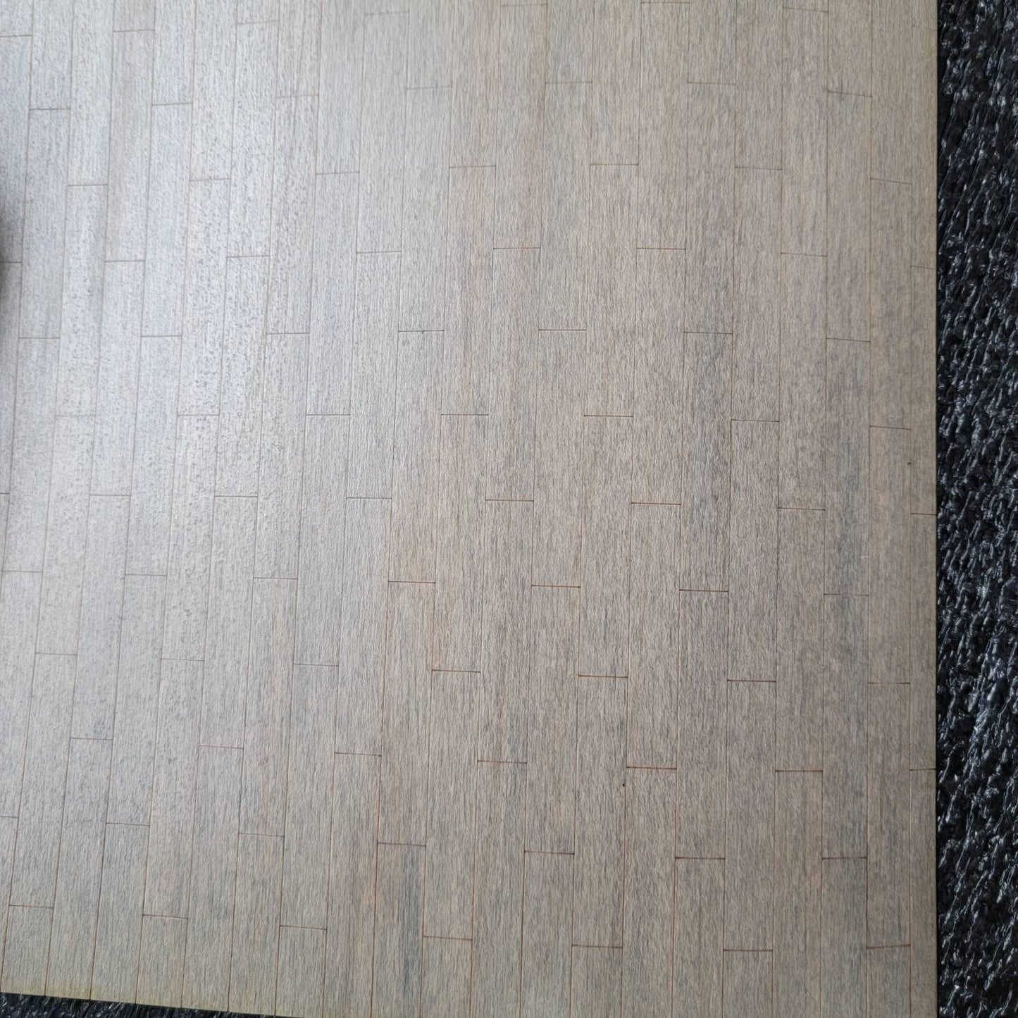 Dollhouse Miniature Flooring