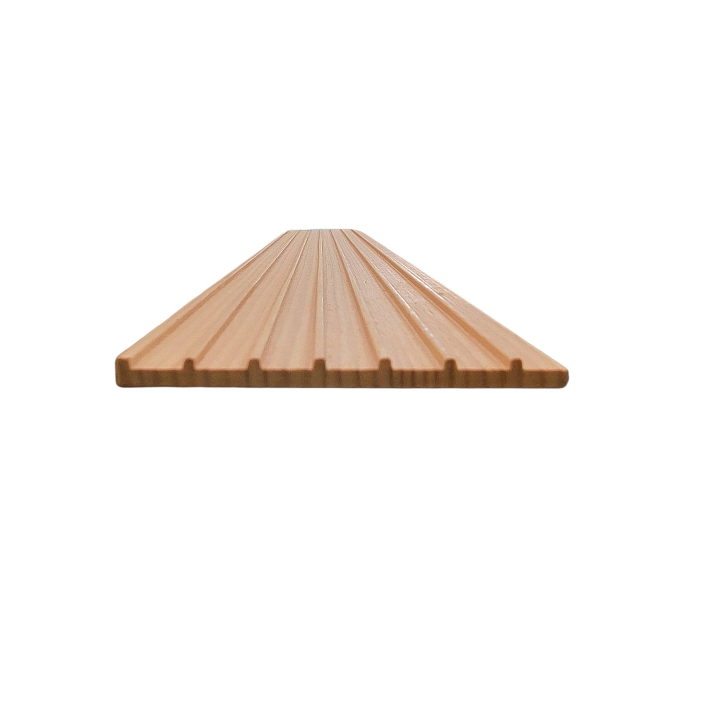 Bead & Batten Siding - Miniature Siding/Roofing