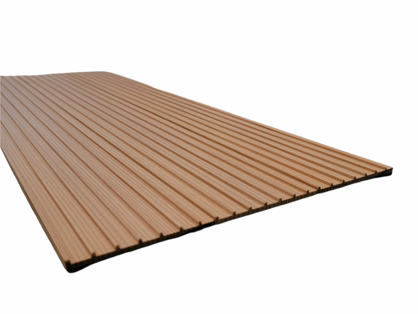 Bead & Batten Siding - Miniature Siding/Roofing