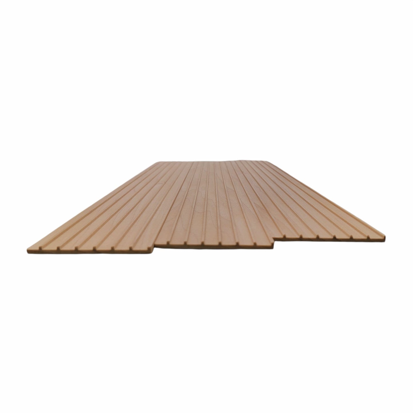 Bead & Batten Siding - Miniature Siding/Roofing