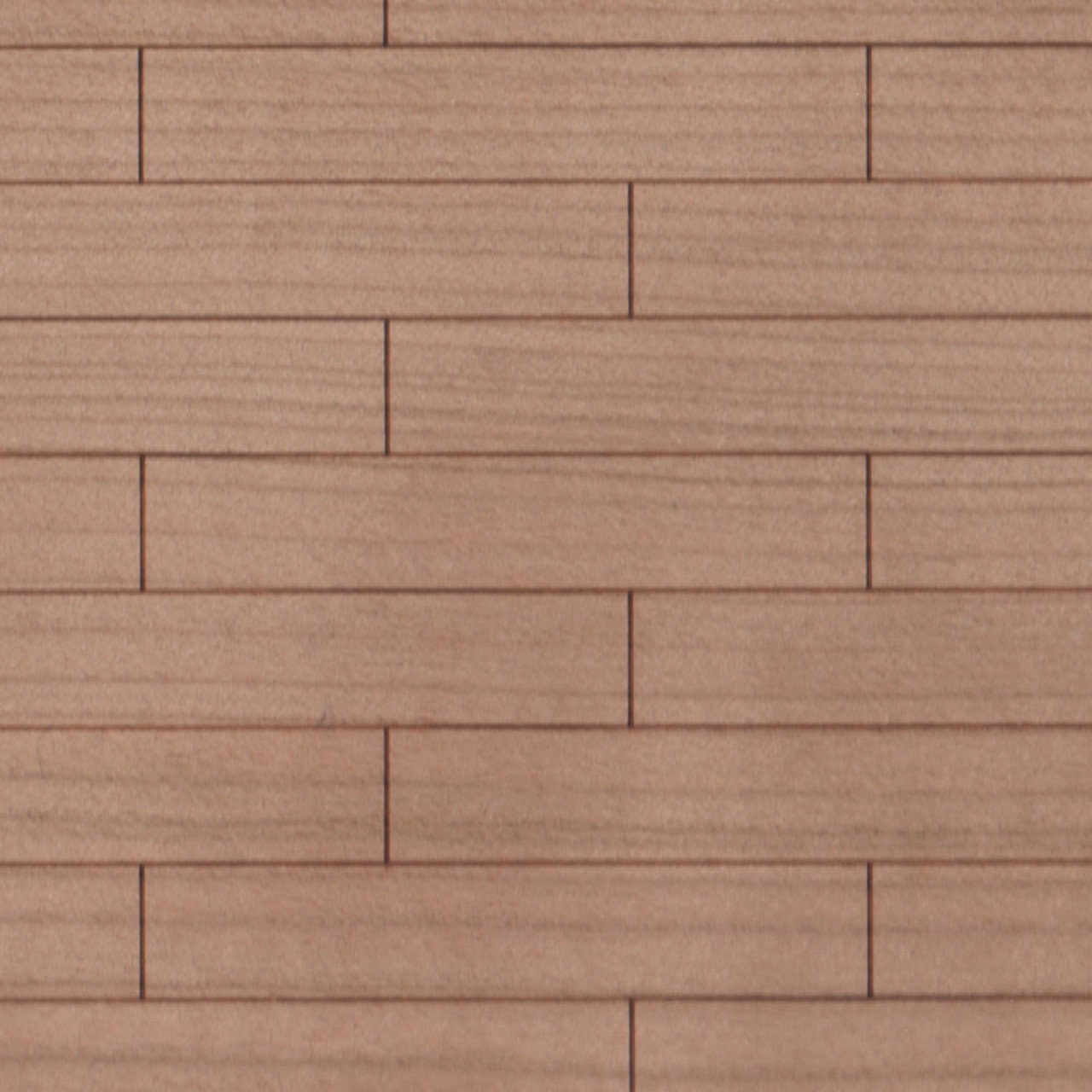 Planking, White Oak, Black Walnut, Cherry,or Maple Real Wood Floor/Diorama floor/Dollhouse Floor/Roombox floor/Wood Floor 1:12 scale Sheets