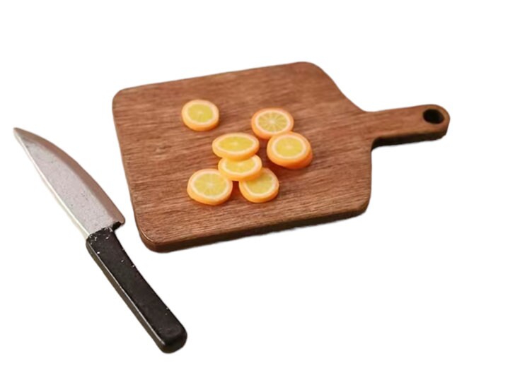 1:12 Scale Charcuterie boards/Miniature Cutting Boards/Miniature wood candle holders/Miniature wood vanity tray/Kitchen boards/Cute shapes