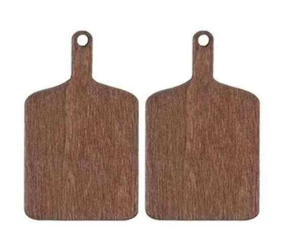 1:12 Scale Charcuterie boards/Miniature Cutting Boards/Miniature wood candle holders/Miniature wood vanity tray/Kitchen boards/Cute shapes