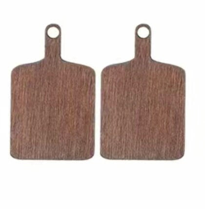 1:12 Scale Charcuterie boards/Miniature Cutting Boards/Miniature wood candle holders/Miniature wood vanity tray/Kitchen boards/Cute shapes