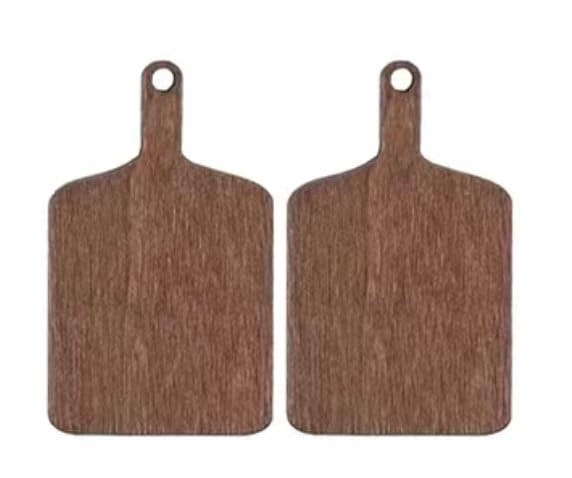 1:12 Scale Charcuterie boards/Miniature Cutting Boards/Miniature wood candle holders/Miniature wood vanity tray/Kitchen boards/Cute shapes