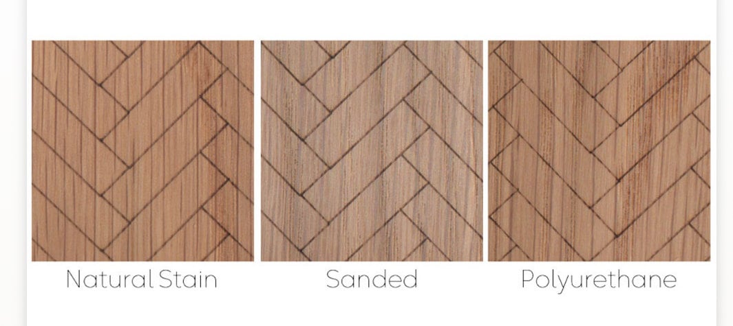 Herringbone 1:12 Scale Flooring-Diorama Flooring- Roombox Flooring-Mini Flooring- REAL WOOD flooring- Cherry-Black Walnut-Maple-White Oak