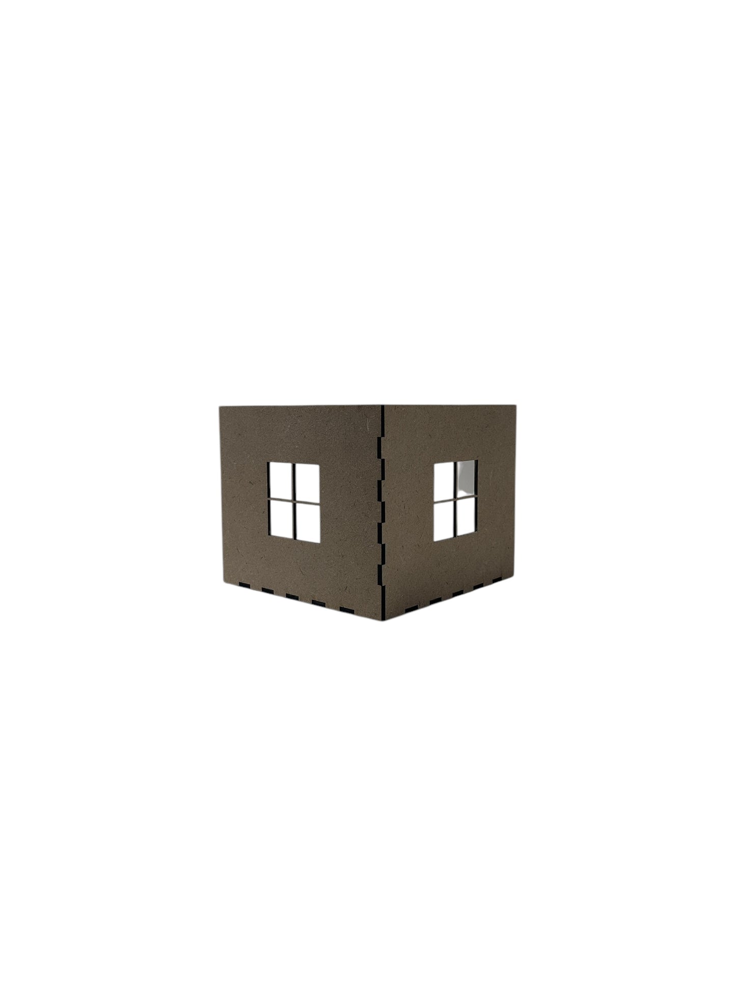 1:24 SCALE ( 1/2") DIORAMA KITS/ROOM BOX SETS